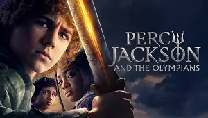 Percy Jackson and the Olympians 1. Sezon 4. Bölüm Banner