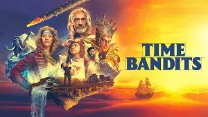 Time Bandits 1. Sezon 6. Bölüm Banner