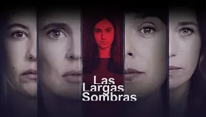 Las largas sombras 1. Sezon 6. Bölüm Banner