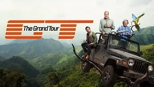 The Grand Tour 5. Sezon 2. Bölüm Banner