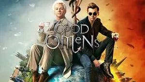 Good Omens 2. Sezon 6. Bölüm Banner