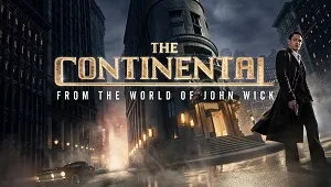 The Continental: From the World of John Wick 1. Sezon 2. Bölüm Banner