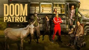 Doom Patrol 4. Sezon 10. Bölüm Banner