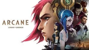 Arcane: League of Legends 2. Sezon 1. Bölüm Banner